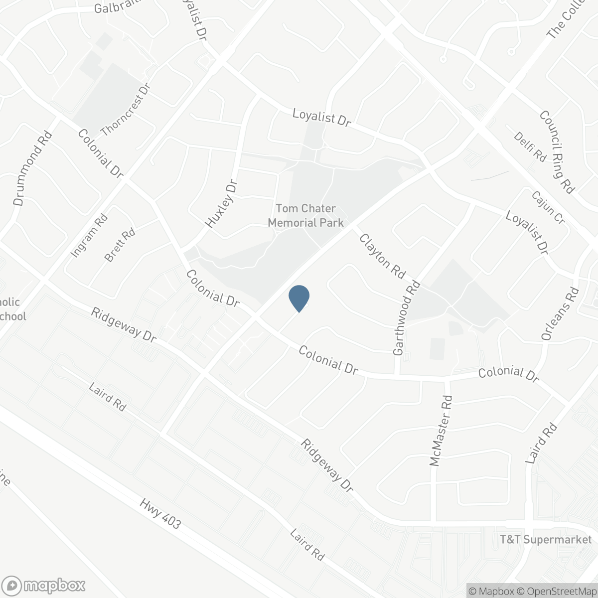 3279 CHARLEBROOK COURT, Mississauga, Ontario L5L 5B4